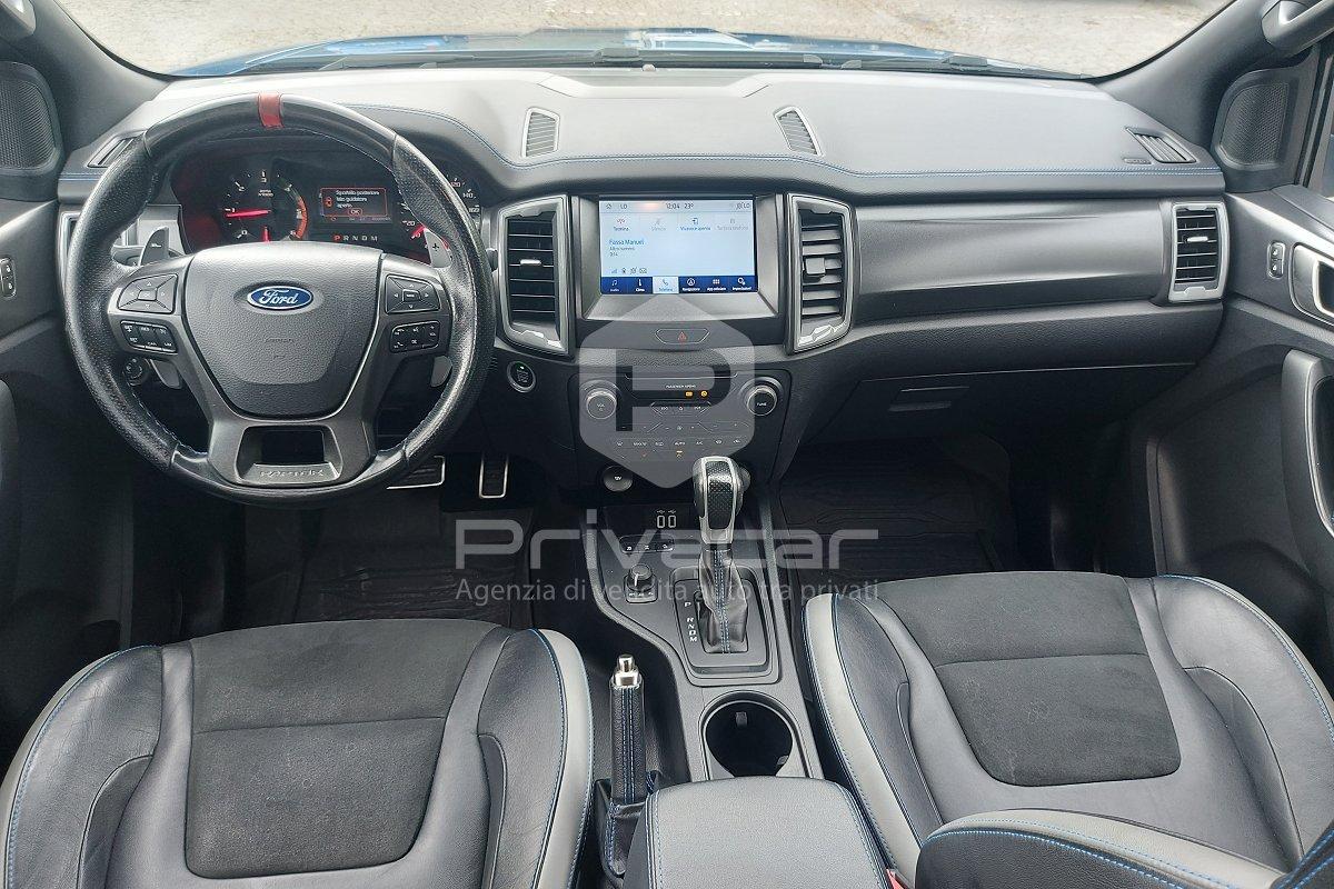 FORD Ranger Raptor 2.0 TDCi aut. 213CV DC 5 posti