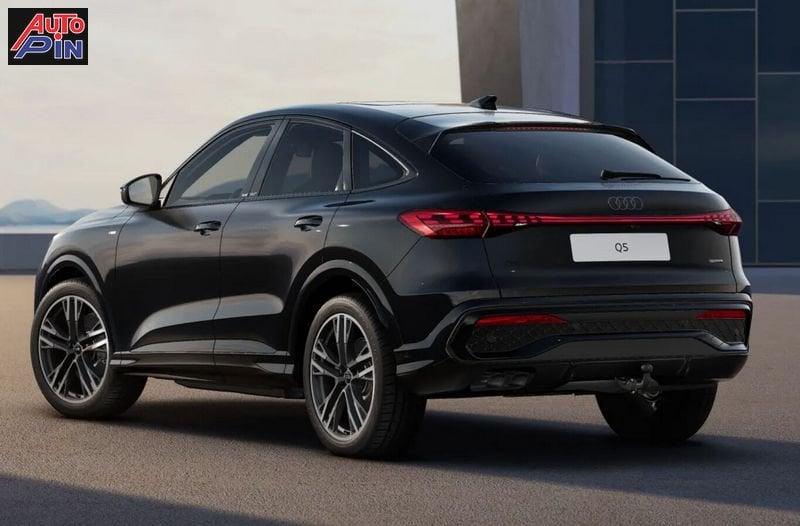 Audi Q5 SPB TDi 150 kW mHEV+ S tronic quattro S line *IN ARRIVO*
