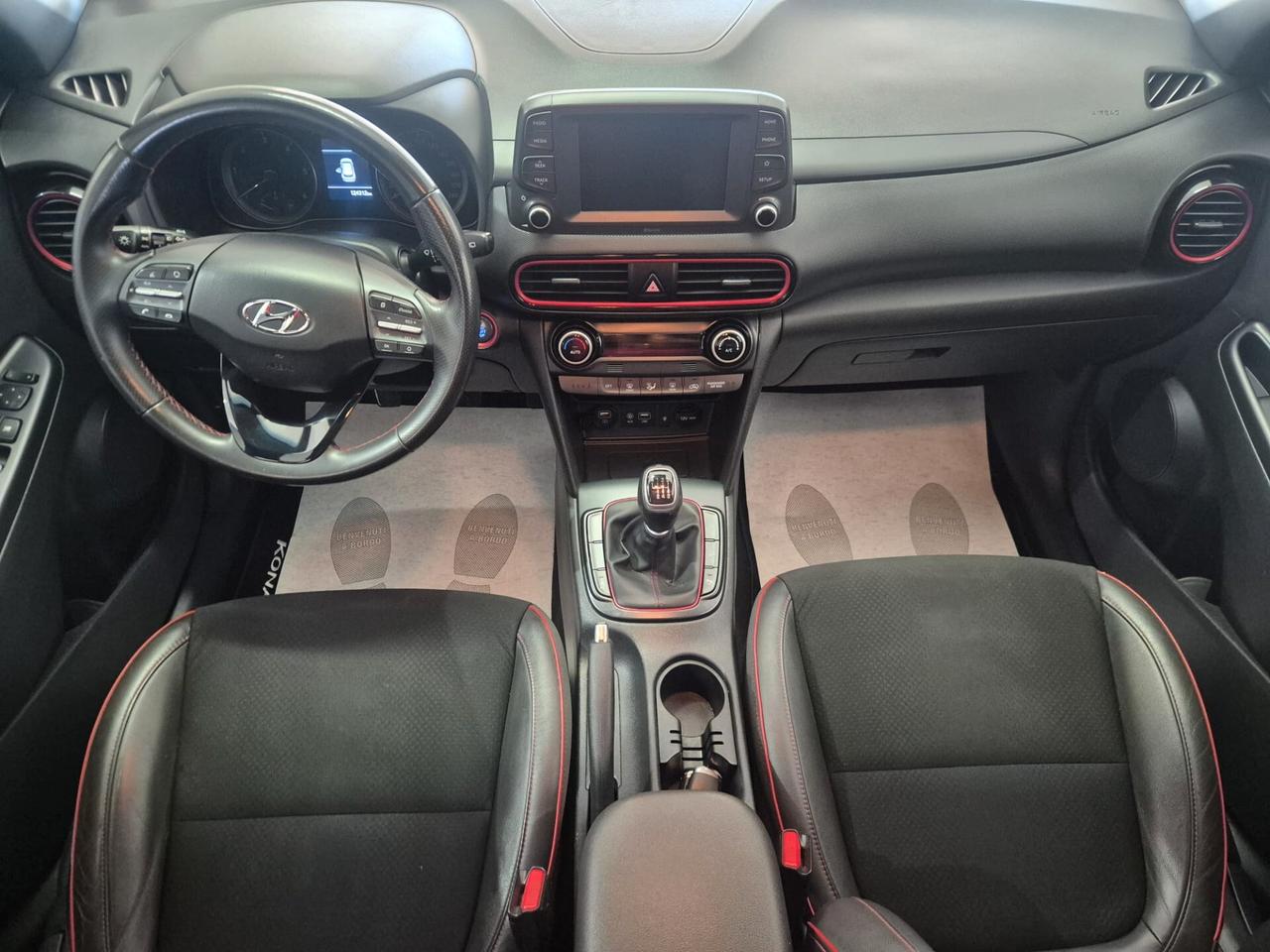 Hyundai Kona 1.6 CRDI 115 CV Style