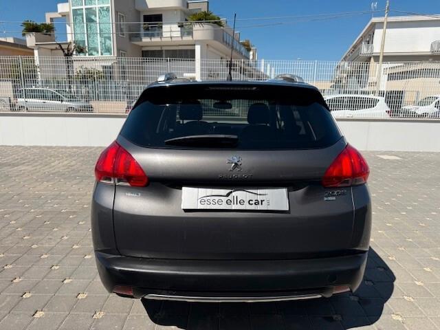 Peugeot 2008 1.6 e-HDi 115 CV Stop&Start Allure 2014