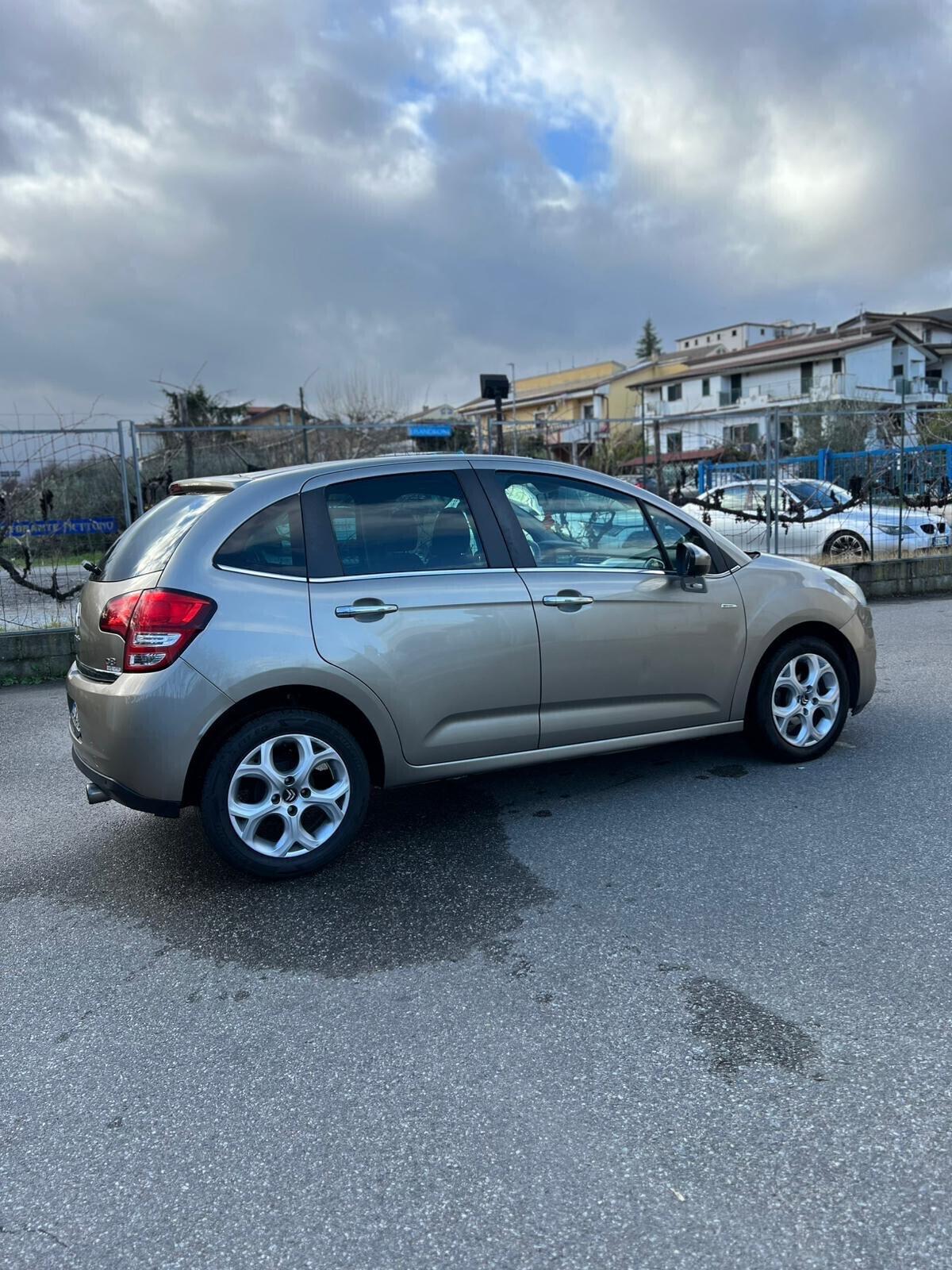 Citroen C3 Diesel neopatentati