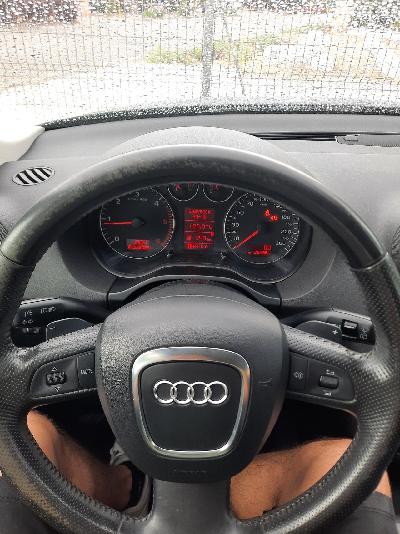 Audi A3 SPB 2.0 16V TDI S tronic Ambition