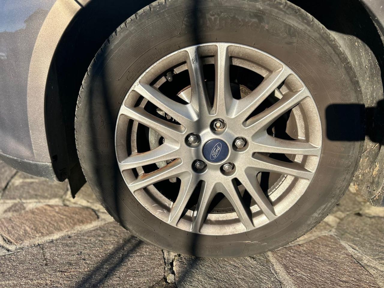 Ford C-Max Titanium 1.6 TDCi #8279