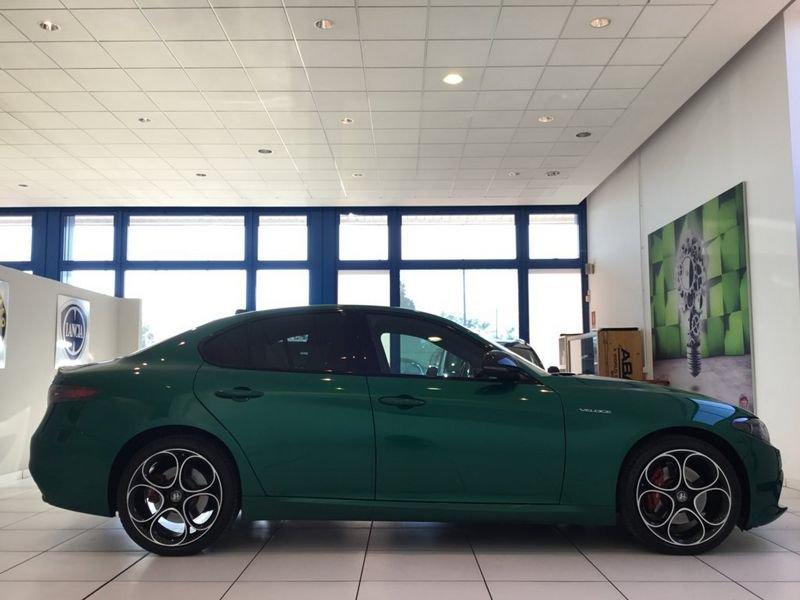Alfa Romeo Giulia 2.0 T 280cv Veloce AT8 Q4 MY24