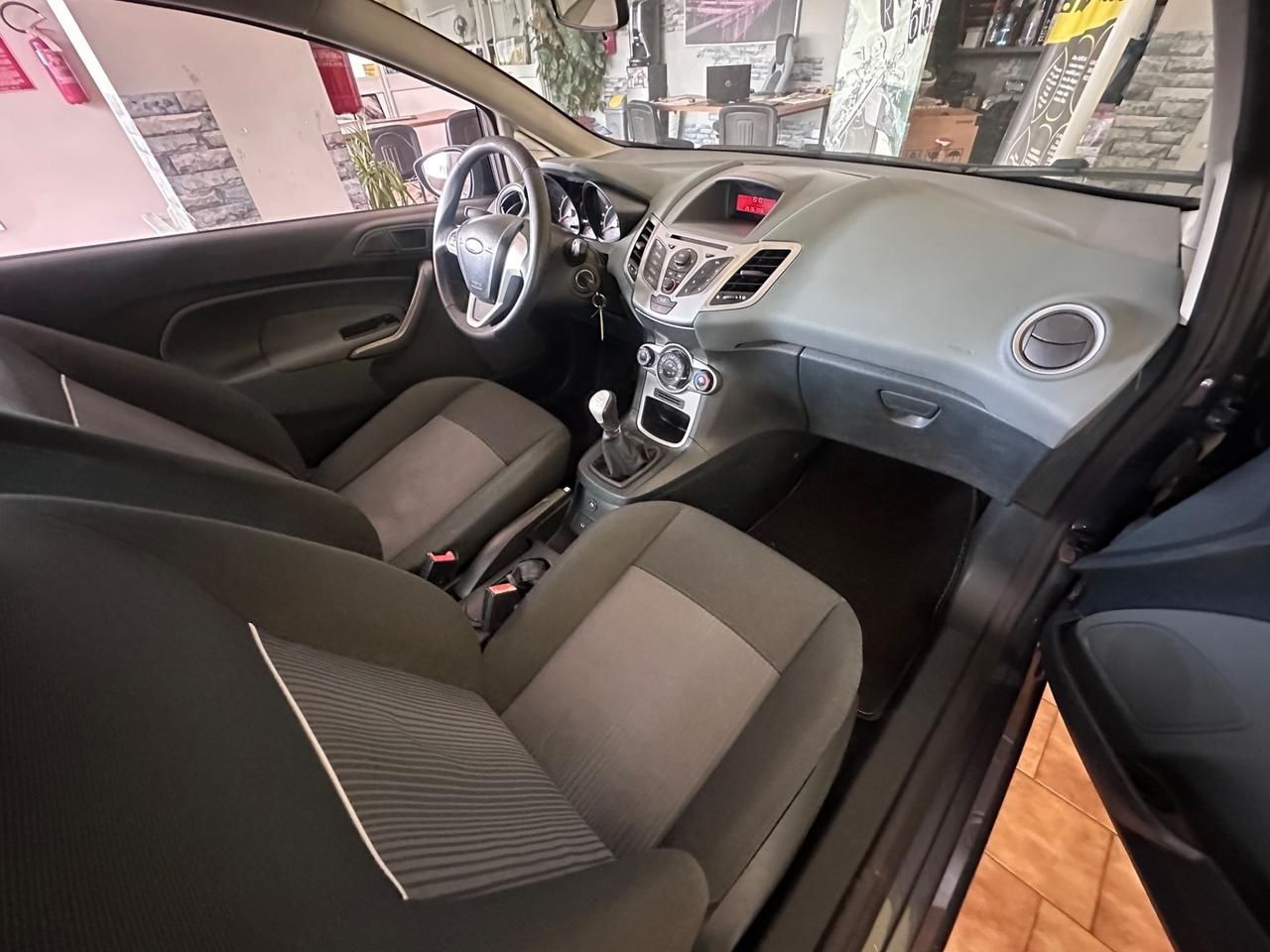 Ford Fiesta Fiesta+ 1.4 3 porte Bz.- GPL