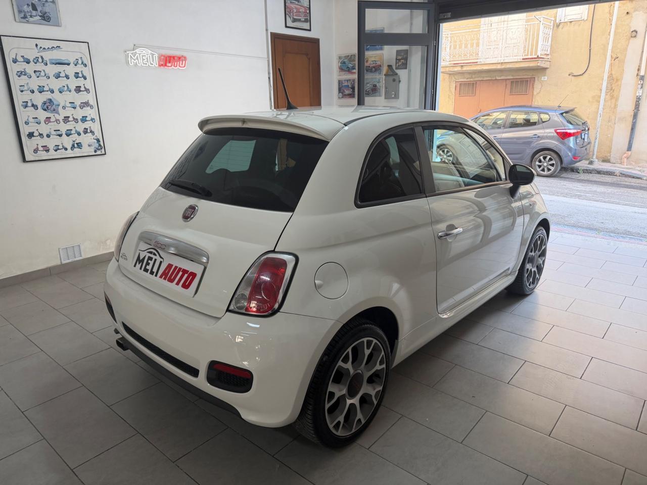 Fiat 500 S 1.2 Benzina
