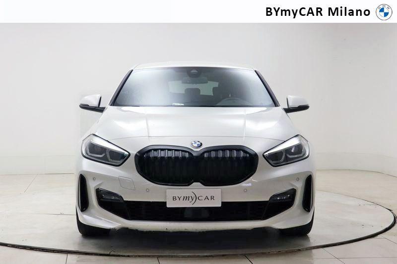 BMW Serie 1 5 Porte 118 d SCR Msport Steptronic