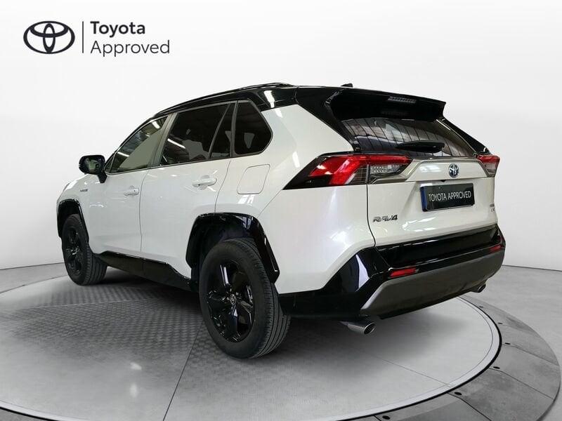 Toyota RAV4 2.5 HV (222CV) E-CVT AWD-i Style