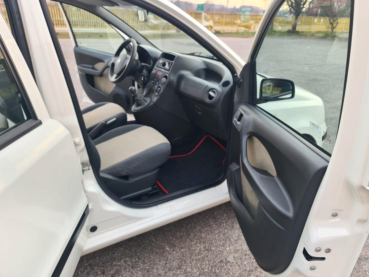Fiat Panda 1.2 Dynamic Natural Power
