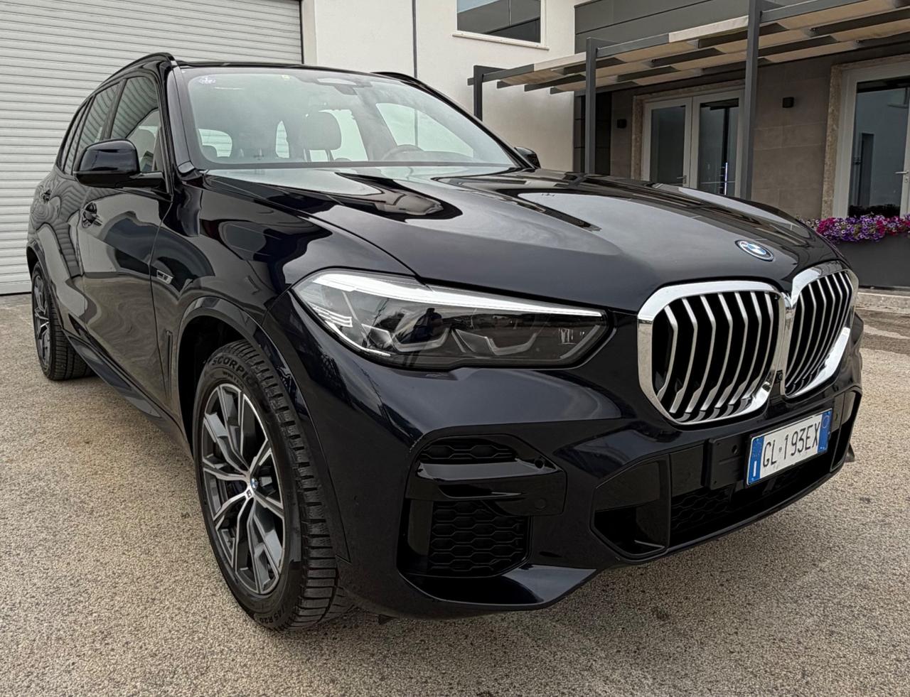 Bmw X5 xDrive45e Msport