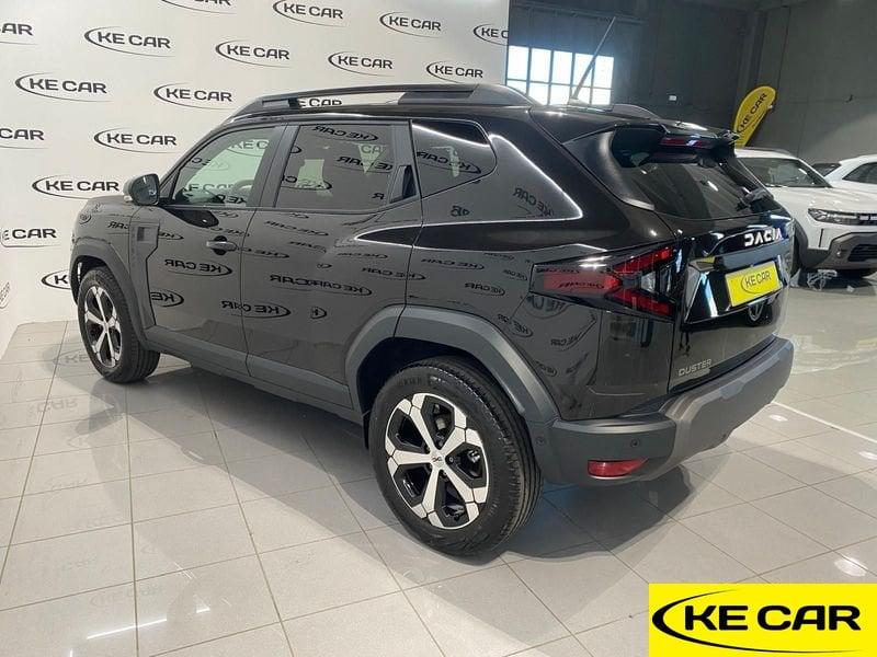 Dacia Duster 1.2 Eco-G 120cv Journey Auto