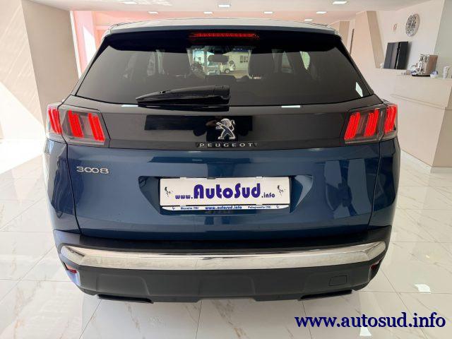 PEUGEOT 3008 BlueHDi 130 S&S Allure