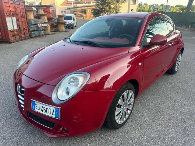 ALFA ROMEO MiTo 123,789km 1.4 105 CV S&S Distinctive Sport Pack