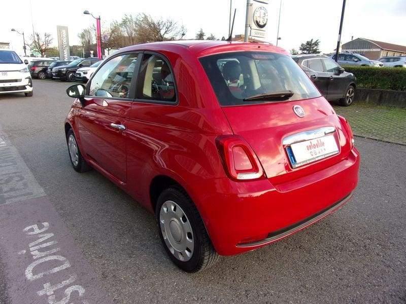 FIAT 500 1.2 Pop