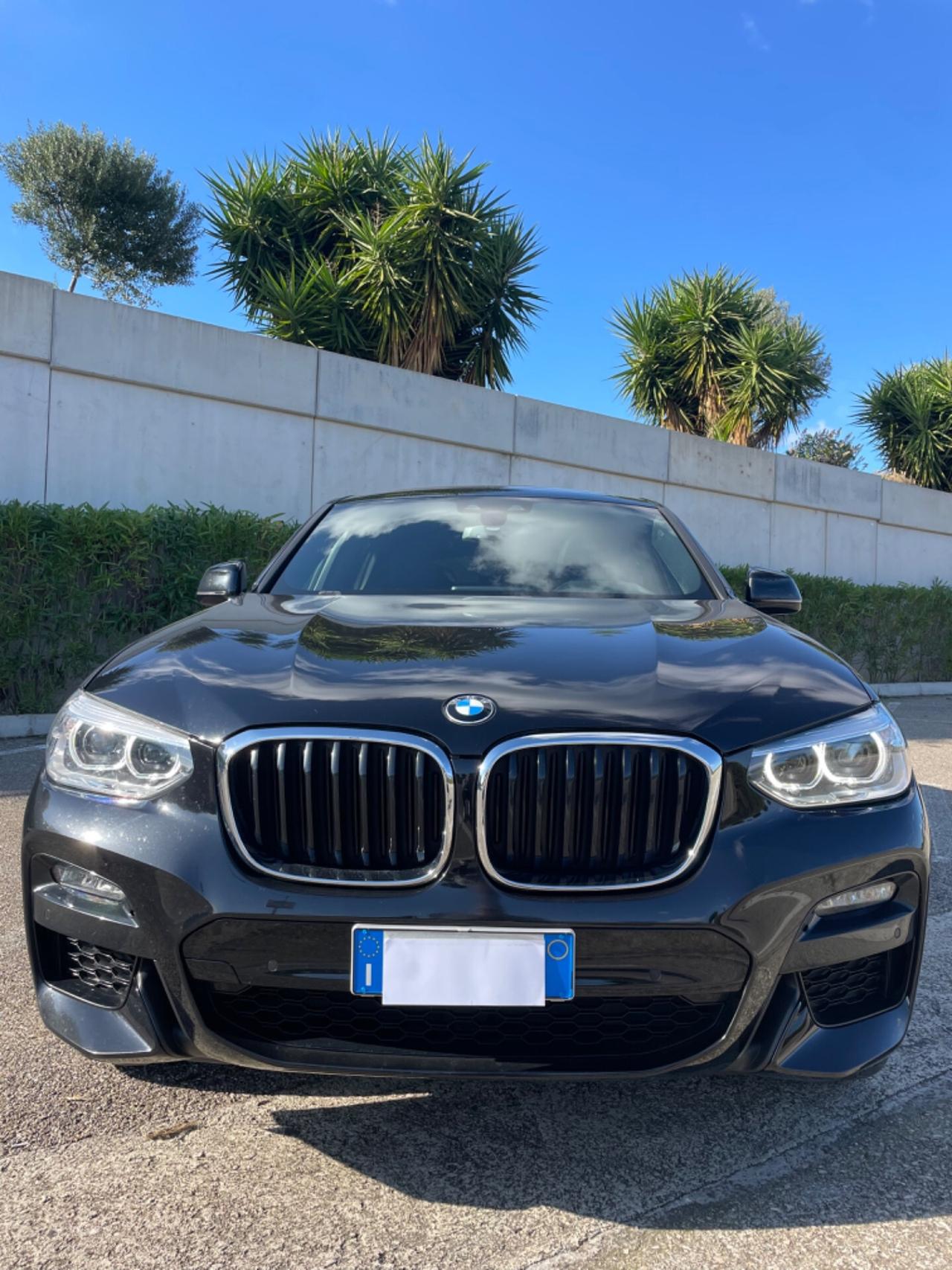 Bmw X4 M xDrive20d Msport 190 CV