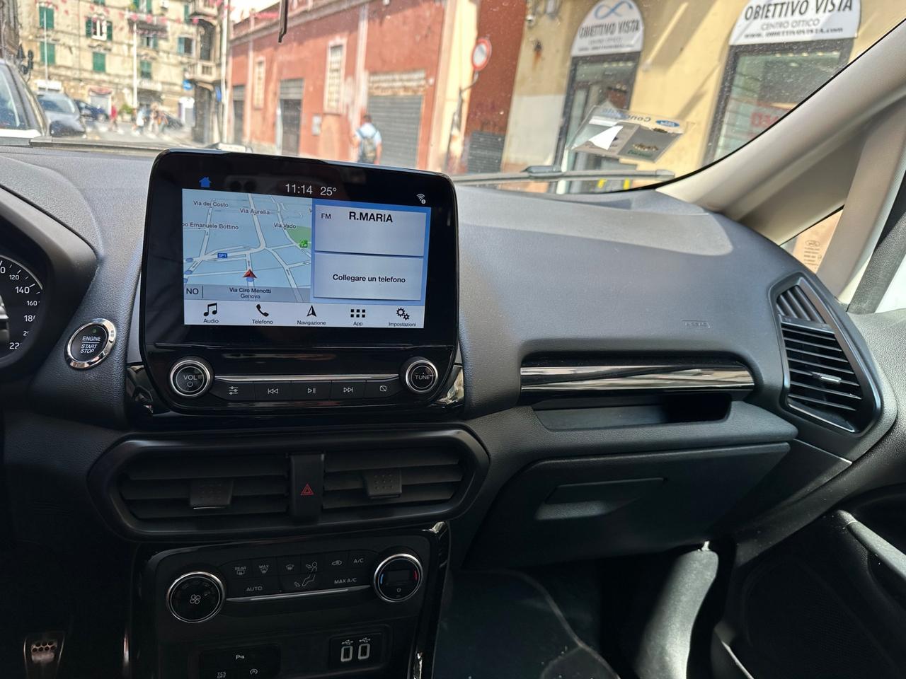 Ford EcoSport 1.0 EcoBoost 125 CV Start&Stop aut. ST-Line
