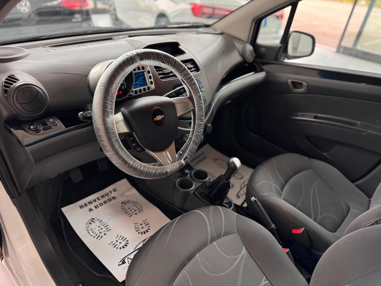 Chevrolet Spark 1.0 LS