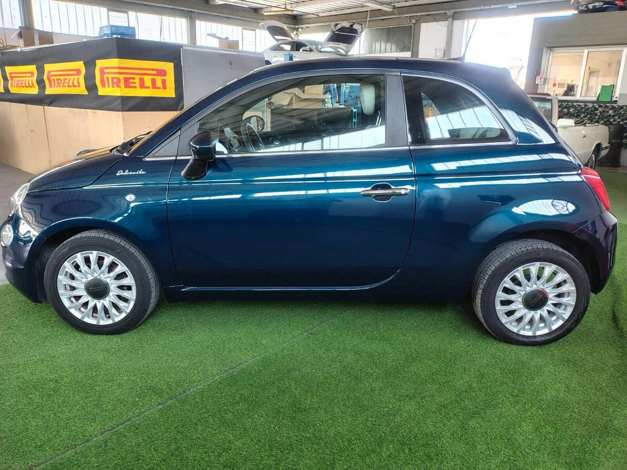 Fiat 500 C 1.0 Hybrid Dolcevita Special Edition