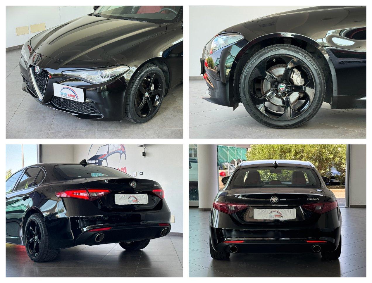 Alfa Romeo Giulia Giulia 2.0 t Super 200cv auto