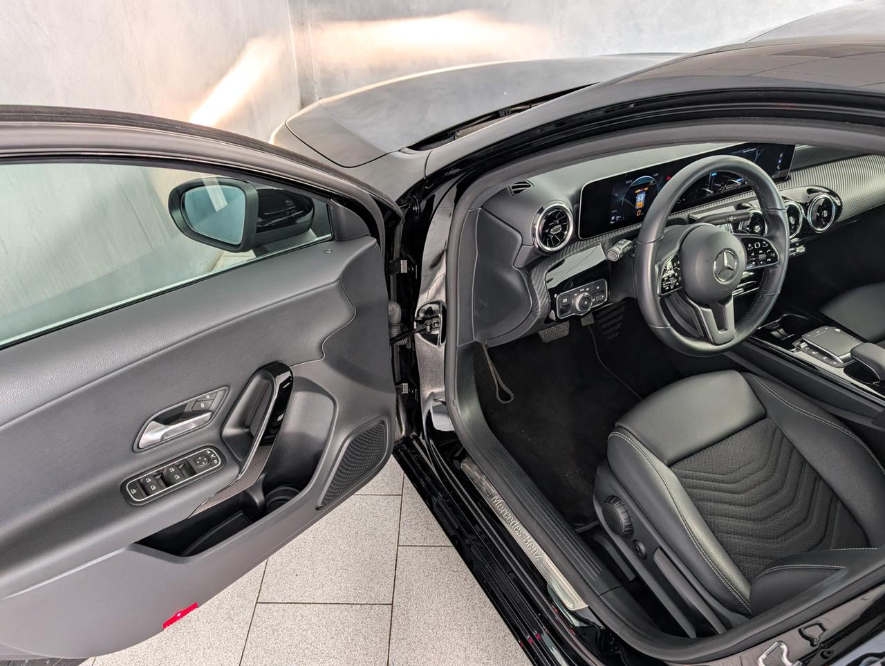 Mercedes-Benz 180 Automatic Business