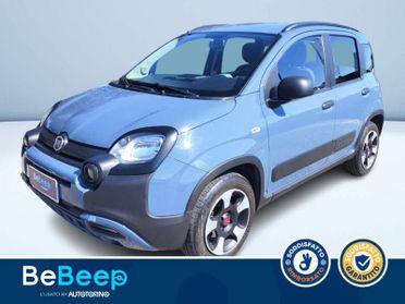 FIAT Panda Cross PANDA 1.0 FIREFLY HYBRID CITY CROSS S&S 70CV