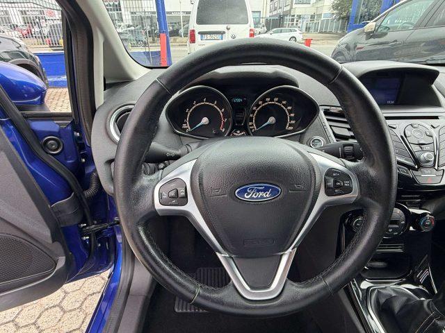 FORD Fiesta Fiesta VI 5p 1.4 Plus Gpl 95cv E6 scadenza 2035