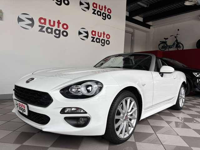 Fiat 124 Spider 124 Spider 1.4 m-air Lusso