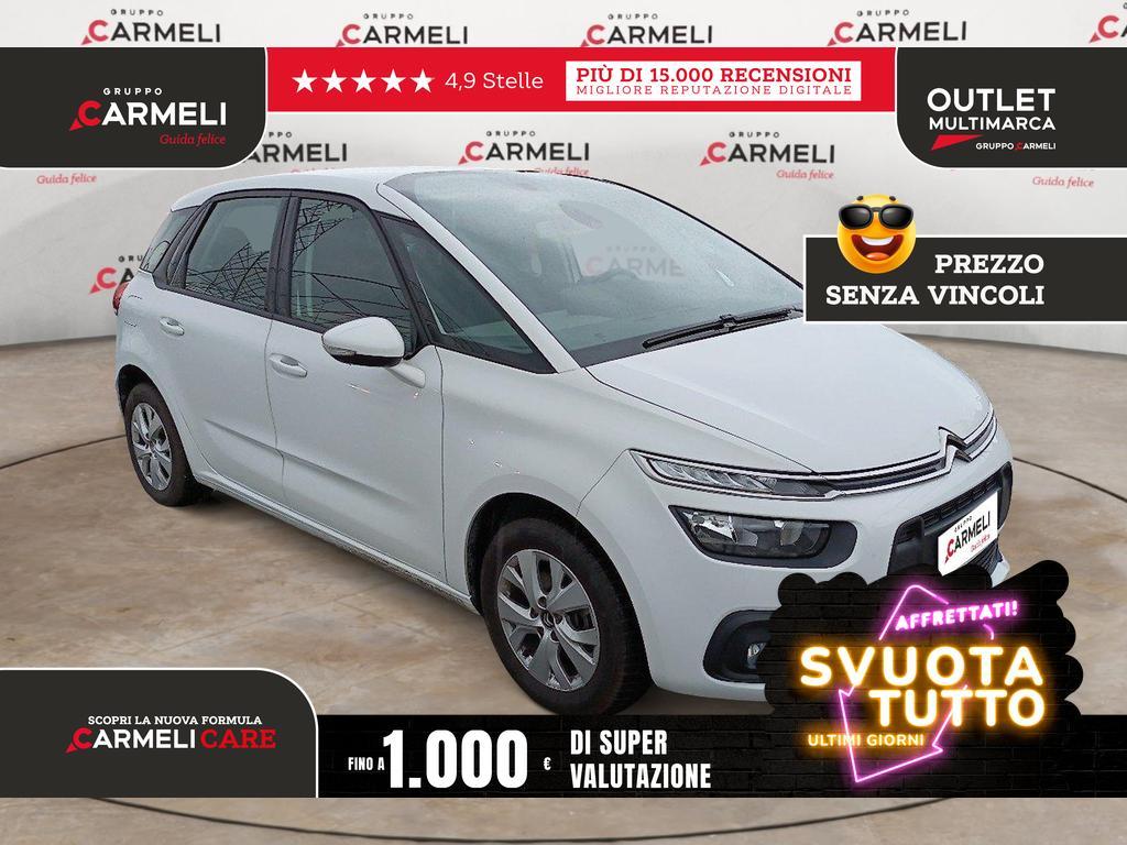 Citroen C4 Picasso 1.6 BlueHDi Live