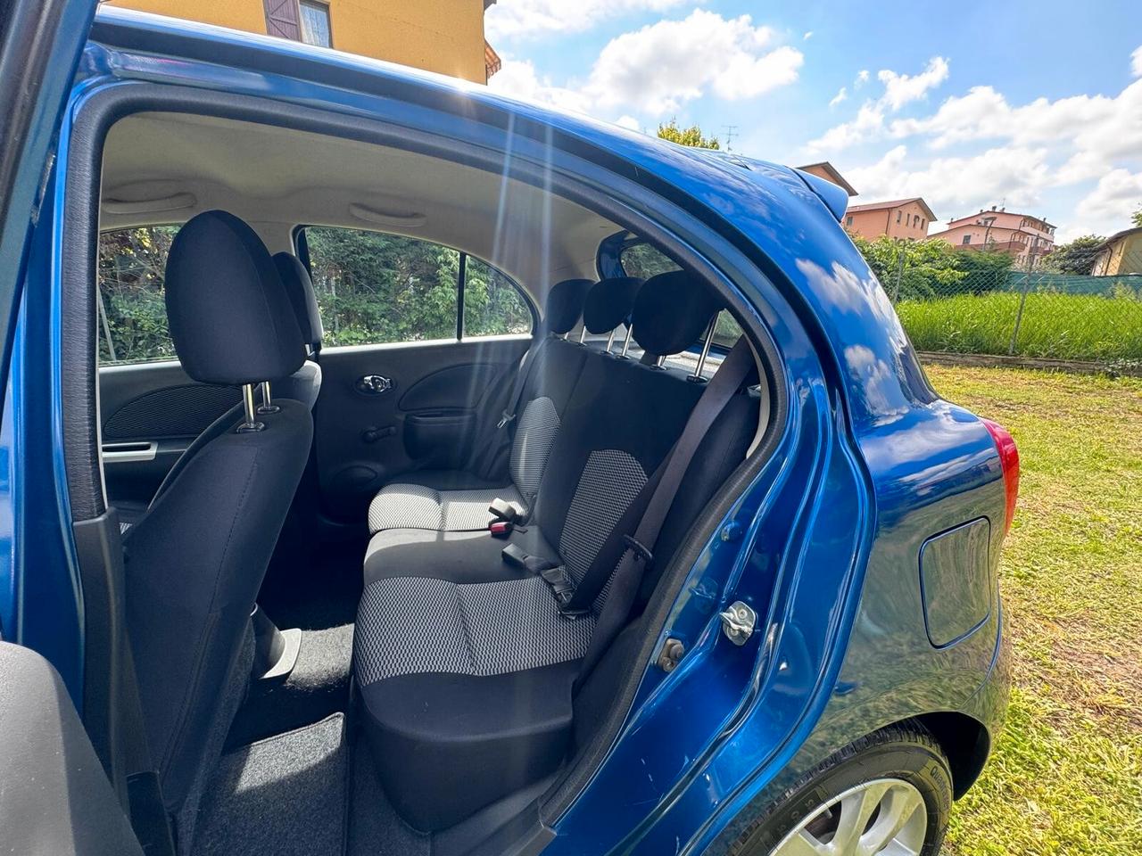 Nissan Micra 1.2 12V 5 porte GPL Eco Acenta