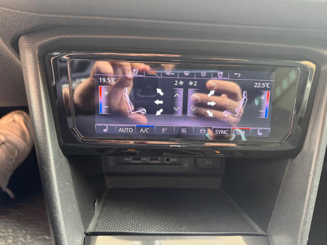 Volkswagen Tiguan 2.0 TDI SCR DSG Advanced BlueMotion Technology