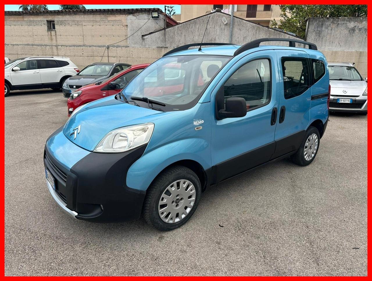 Citroen Nemo 1.4 HDi 70CV XTR Theatre