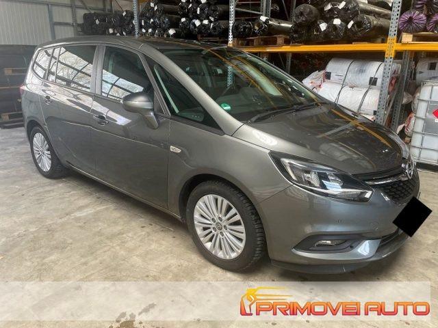 OPEL Zafira 1.4 Turbo 140CV aut. Innovation