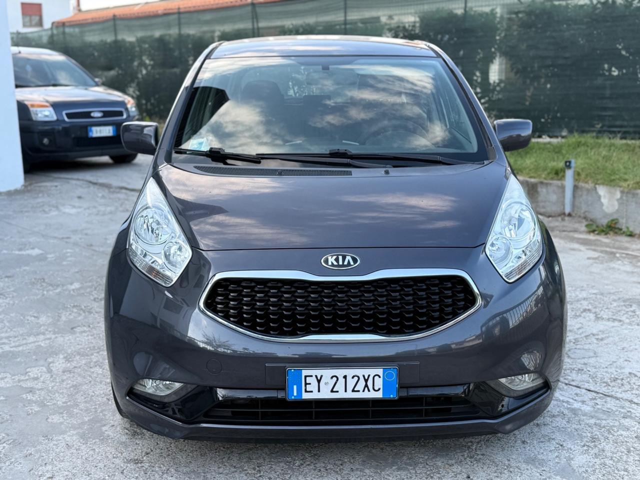Kia Venga 1.4 Eco GPL 2035 UNICO PROP. 2015