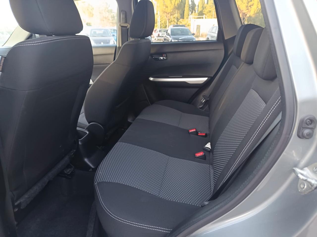 Suzuki Vitara 1.6 DDiS V-Top Tua a 165€ al Mese *