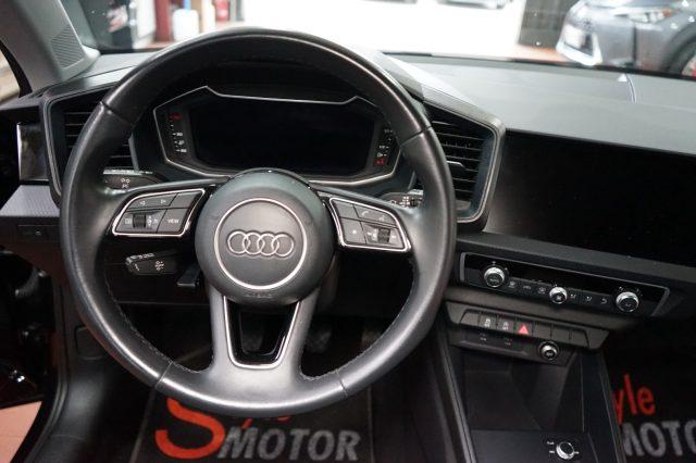 AUDI A1 SPB 25 TFSI Admired Italiana Ufficiale
