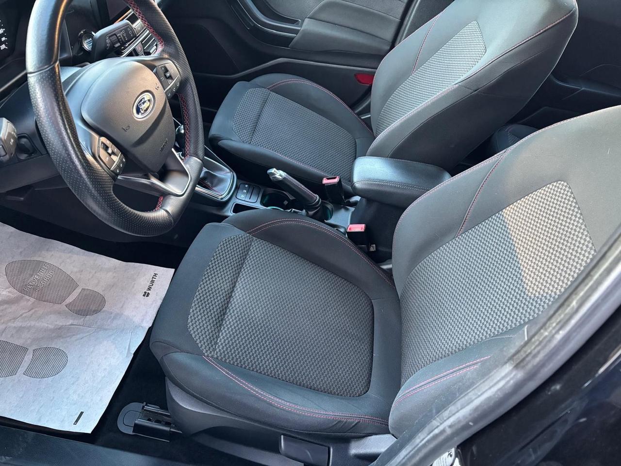 Ford Fiesta 1.5 EcoBlue 5 porte ST-Line