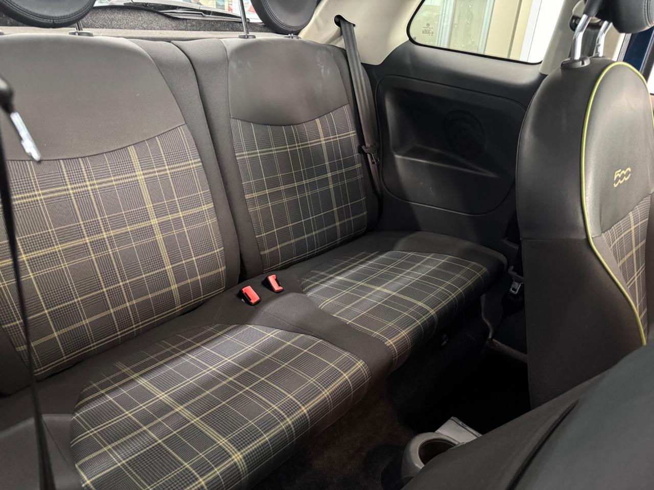 Fiat 500 1.2 Lounge PREZZO REALE