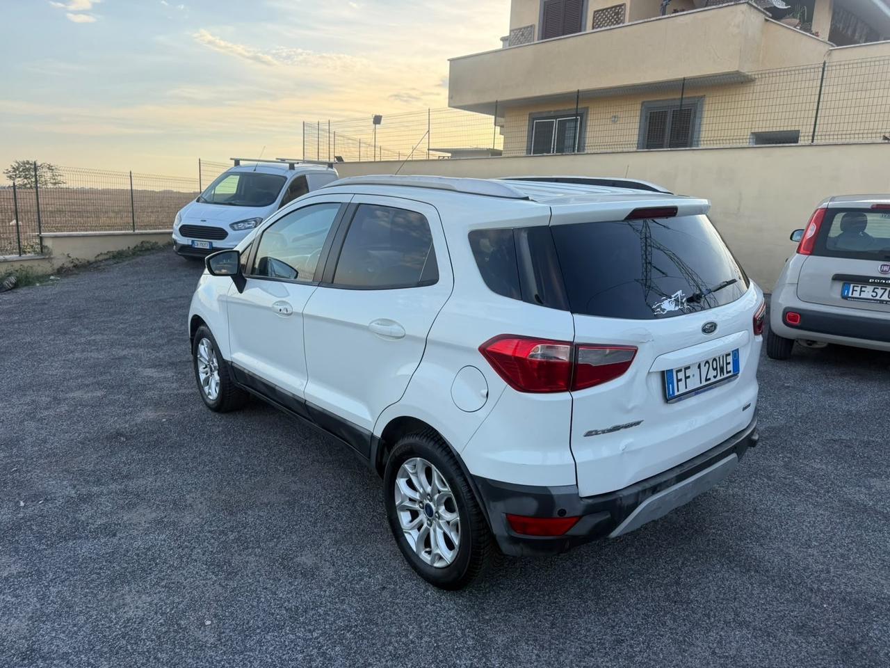 Ford EcoSport 1.0 EcoBoost 125 CV Plus