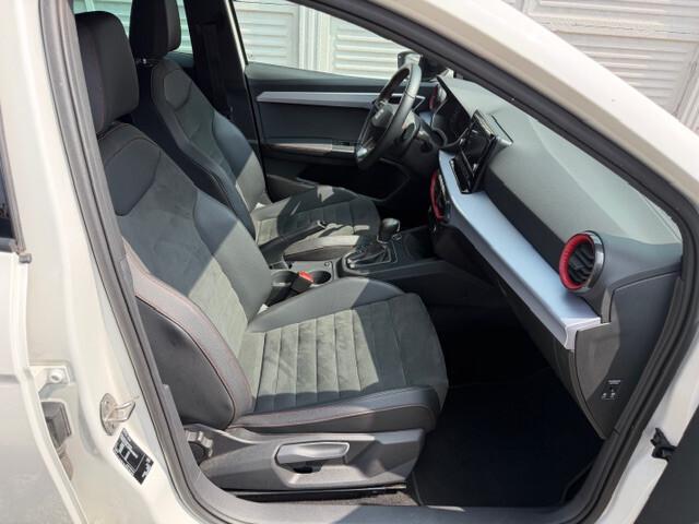 Seat Ibiza 1.5 TSI EVO ACT DSG 5 porte FR