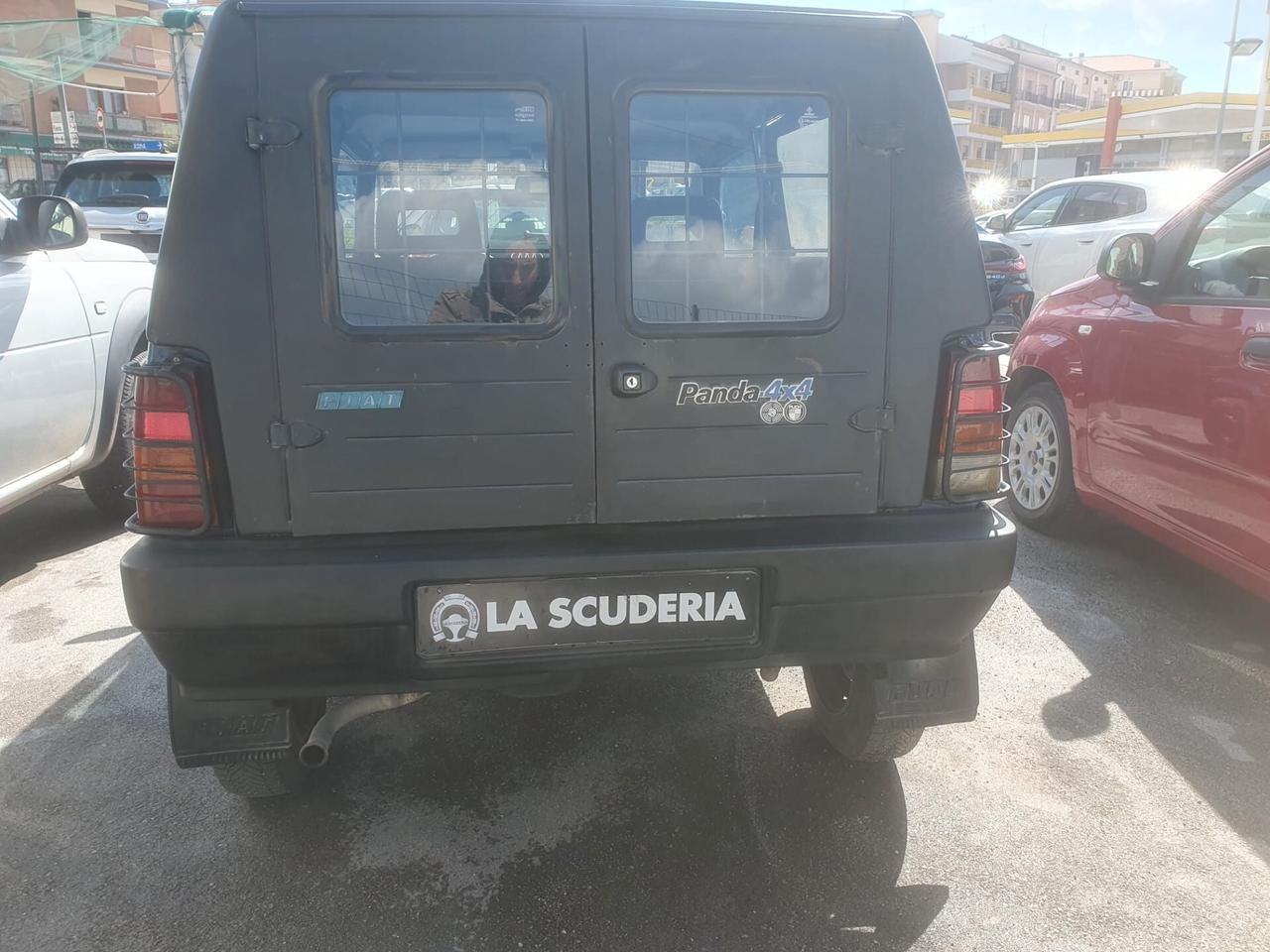 Fiat Panda 1100 i.e. cat 4x4 Trekking
