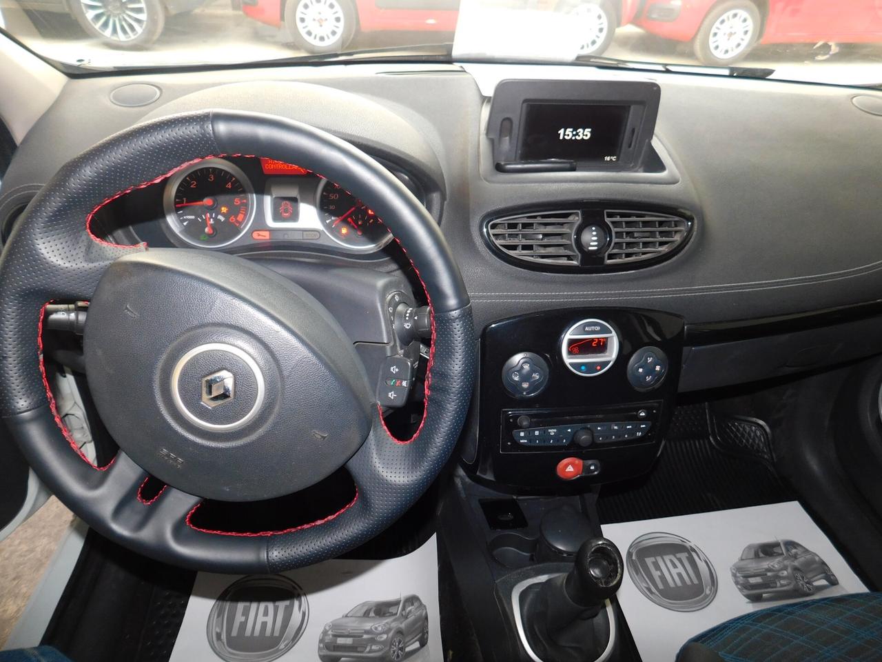 Renault Clio 1.5 dCi 75CV 5 porte Dynamique