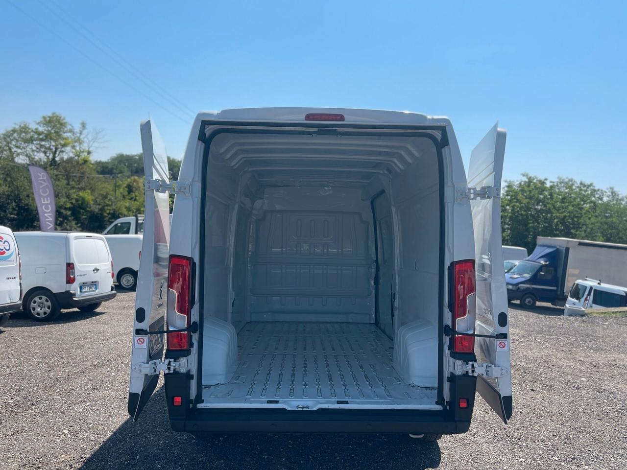 Peugeot Boxer L3H2 2.2 HDi 140 Cv