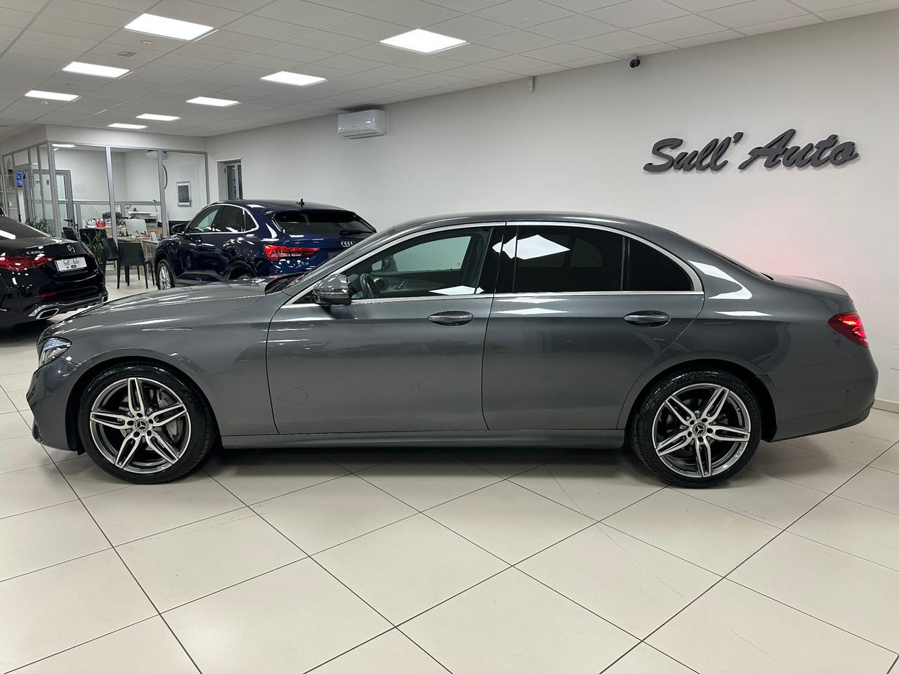 Mercedes-benz E 220 d 4Matic 194 Cv Premium - 2020