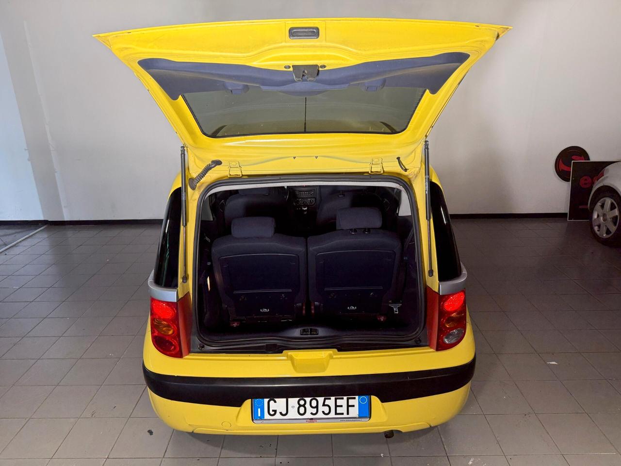 Peugeot 1007 1.4 Happy NEOPATENTATI
