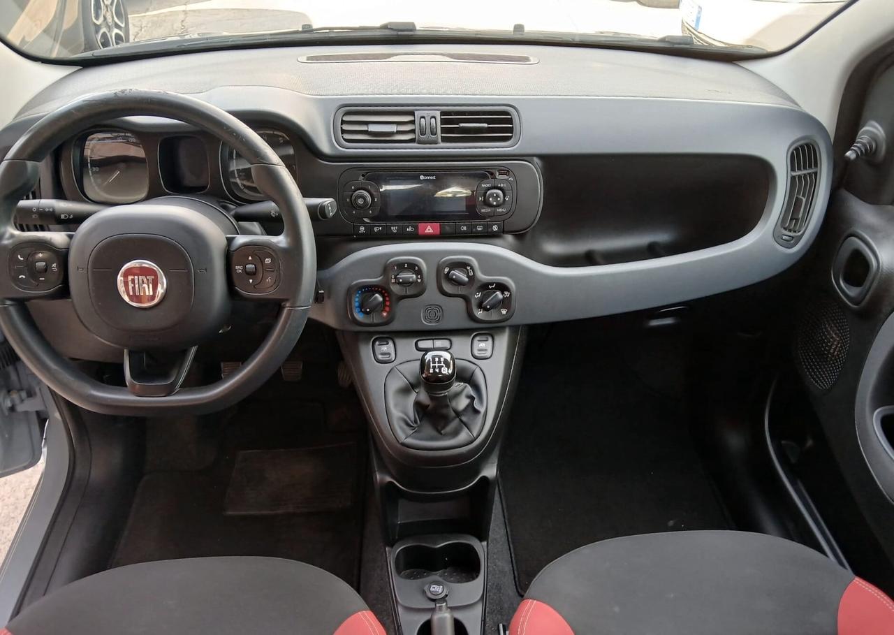 Fiat Panda 1.2 Lounge