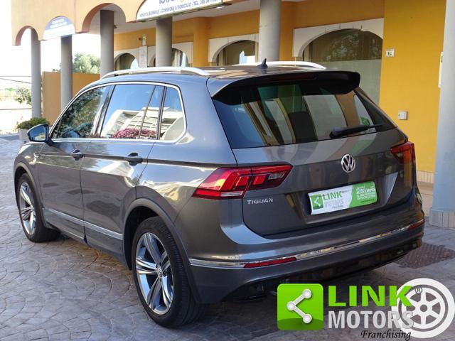 VOLKSWAGEN Tiguan 2.0 TDI R-LINE 150 CV