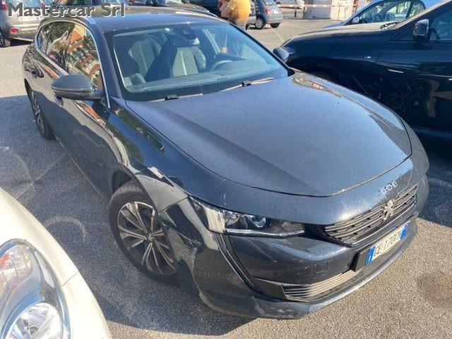PEUGEOT 508 508 II 2019 SW SW 1.5 bluehdi Allure Pack GE170CH