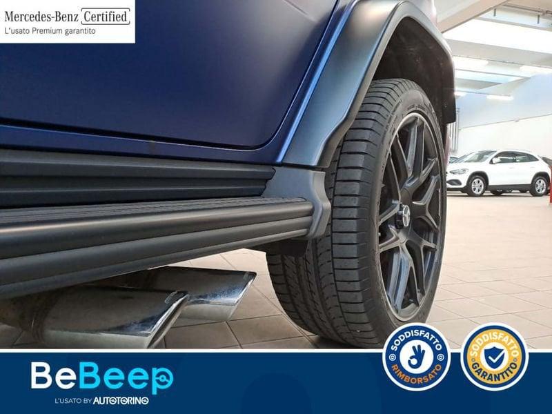 Mercedes-Benz Classe G G AMG 63 585CV AUTO