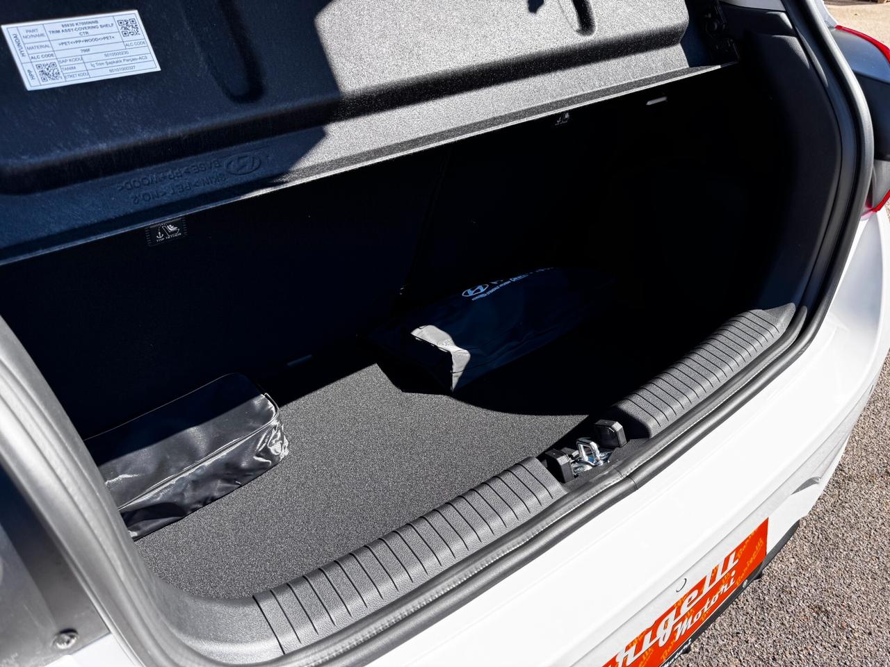 Hyundai i10 1.0 GPL Connectline, Aziendale italiana, Iva deducibile