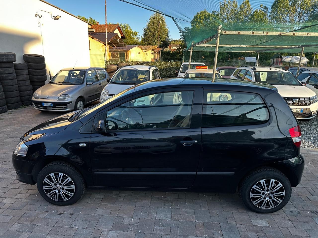 Volkswagen Fox 1.2 Benzina Sport